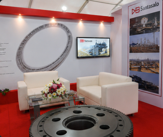Grey Promos India exhibitions work, frame 4
